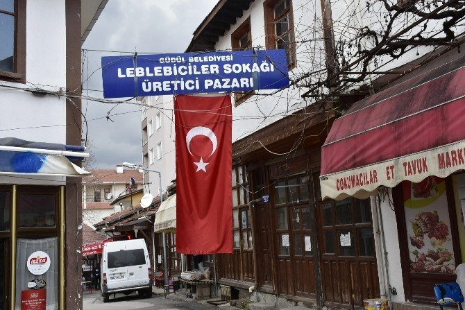 Güdül’de Leblebicilik Yok Olma Noktasına Geldi