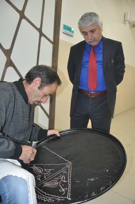 Hem’den Bakır İşleme Kursu