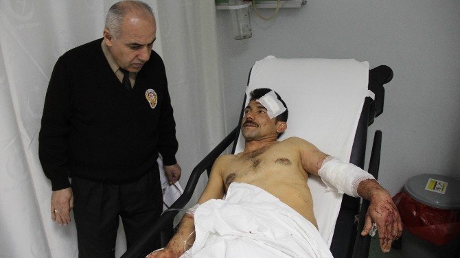 Top Kavgasında 1’i Ağır 3 Kişi Silahla Yaralandı