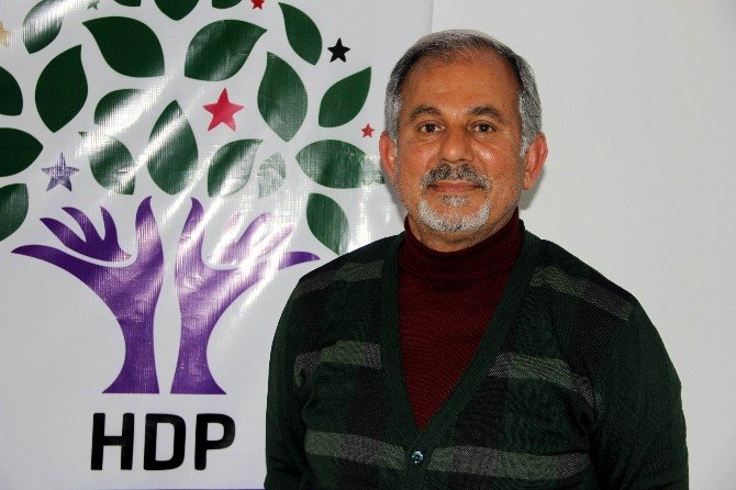 Hdp’nin Asker Kökenli Eski Milletvekili Adayı Hasan Sarı: