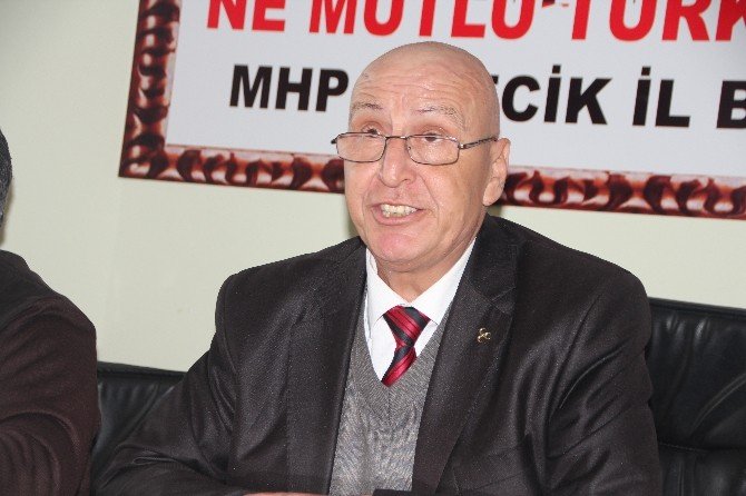 Mhp Bilecik İl Ve Merkez İlçe Yöneticileri Atandı