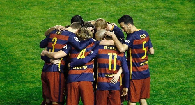 Arda Turan, Barcelona’da İlk Golünü Attı