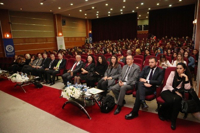 Can Dostu - Organ Bağışına Evet Platformu İaü’de