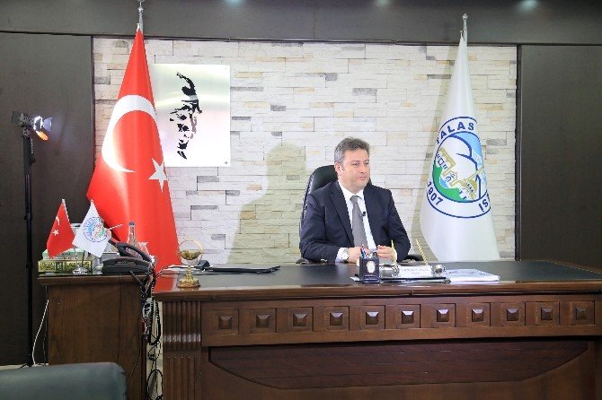 Talas’ın Pilot Bölge Olduğu Belbis’e Tanıtım Filmi