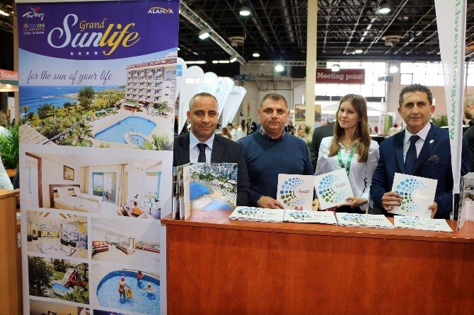 39. Uluslararası Budapeşte Turizm Fuarına Yoğun İlgi