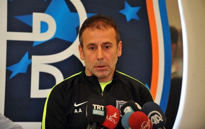 Avcı: "Tt Arena’da Güzel Bir Maç Olacak"