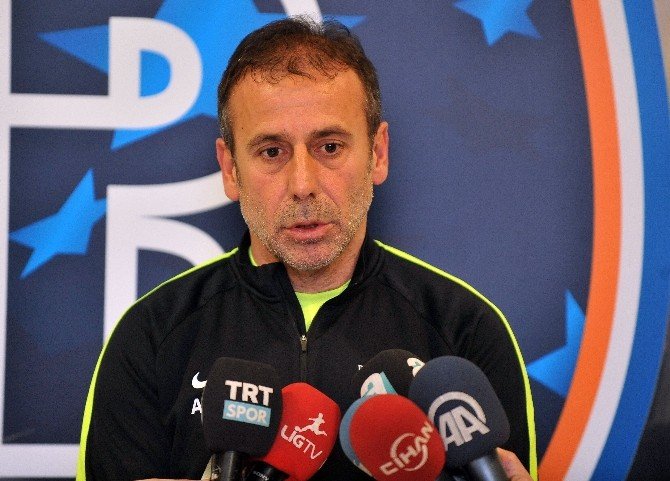 Avcı: "Tt Arena’da Güzel Bir Maç Olacak"