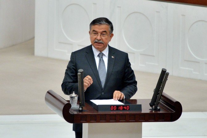 Bakan Yılmaz: “Çözüm Sürecini Başlatmak Doğruydu”