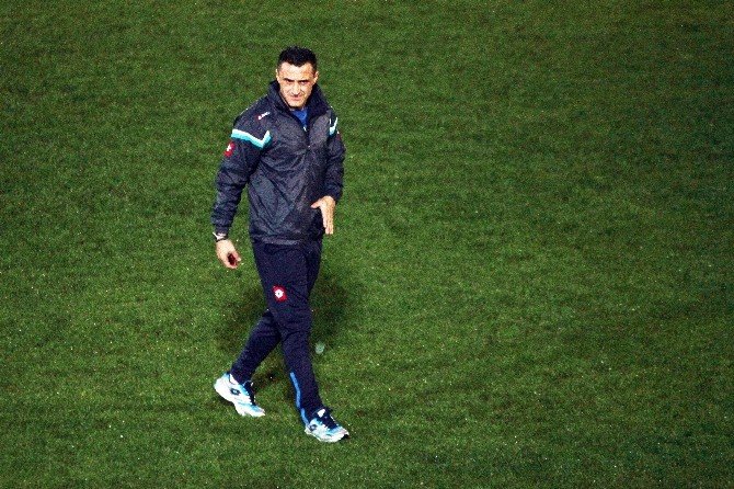 Adana Demirspor Tayfur Havutçu İle Çalışmalara Başladı