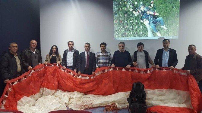 Samsun Uçuş Kulübü Hızlı Başladı