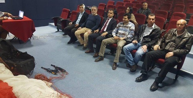 Samsun Uçuş Kulübü Hızlı Başladı