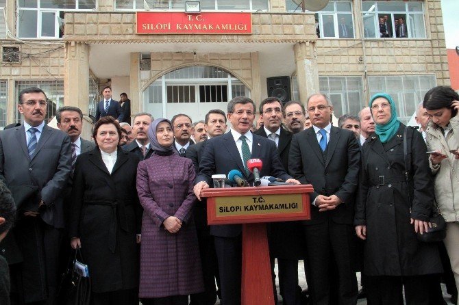 Başbakan Davutoğlu’ndan Provokasyon Uyarısı