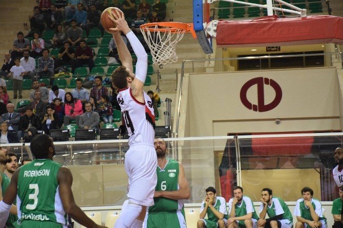 Eskişehir Basket, Melikşah Üniversitesi Karşısında