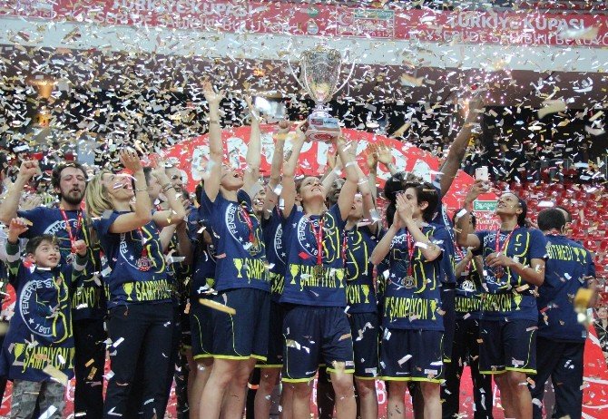 Bilyoner.com Kadınlar Basketbol Türkiye Kupası