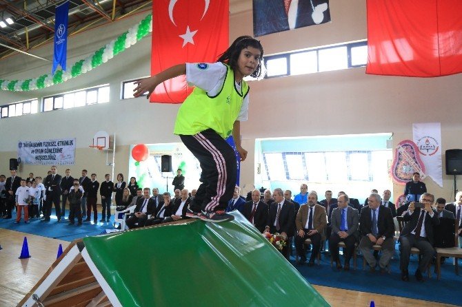 Karacabey’de ‘Spor’ Coşkusu