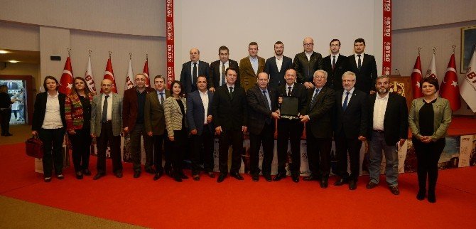 Btso Tekstil Sektöründe Gündemi Belirliyor