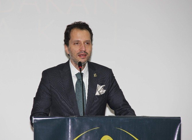 Vefatının 5. Yılında ’Yeni Bir Dünya Erbakan’ Anma Ve Anlama Programı