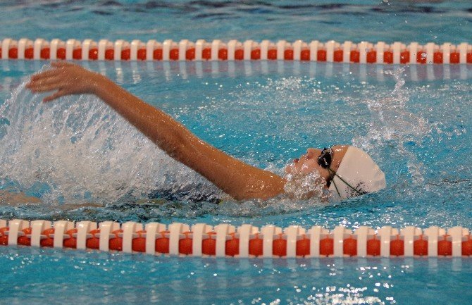 Geleceğin Sporcuları Okullarda Yetişiyor