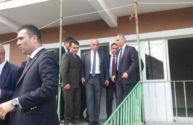 İçişleri Bakanı Ala: “Silopideki Vatandaşlarımızın Gözünde Umut Ve Pırıltı Gördük”
