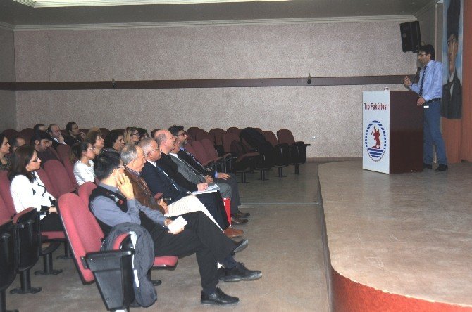 Omü’de, Akademik Dergi Yayıncılığı Konuşuldu