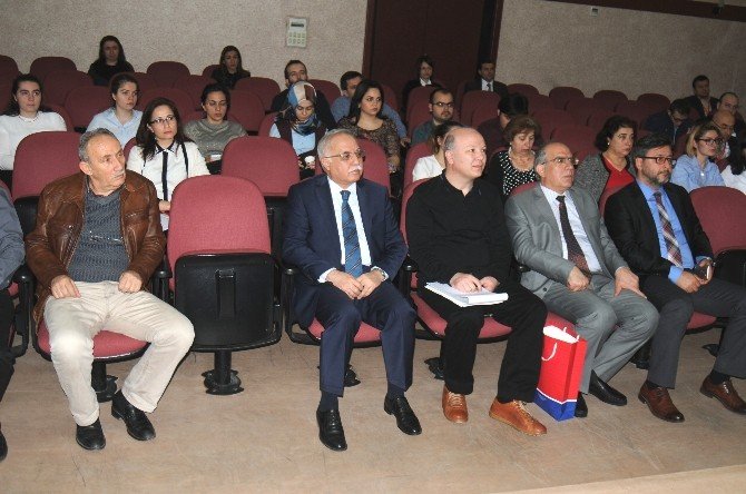 Omü’de, Akademik Dergi Yayıncılığı Konuşuldu