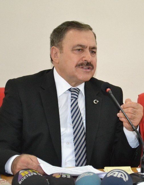 Bakan Eroğlu: “Hes’lerden Geri Adım Atmayacağız”