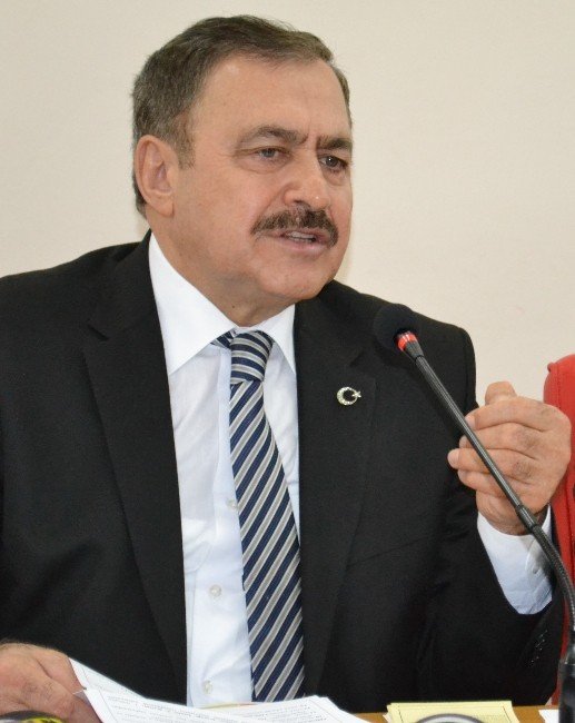 Bakan Eroğlu: “Ordu’yu Çiçek Gibi Yapacağız”