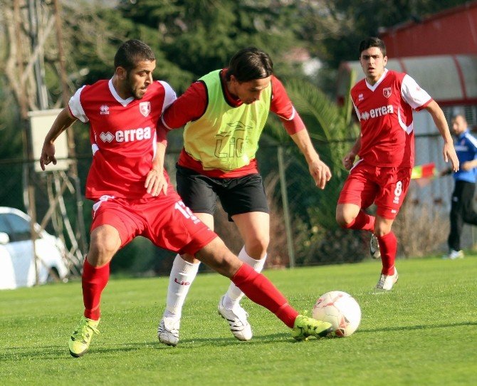 Samsunspor İle Gaziantep Bbsk 19. Randevuya Çıkıyor