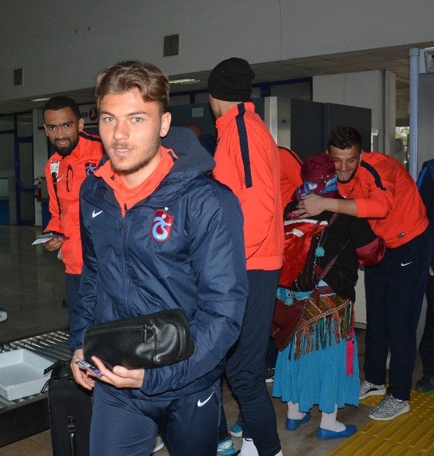 Trabzonspor, Konya’ya Gitti