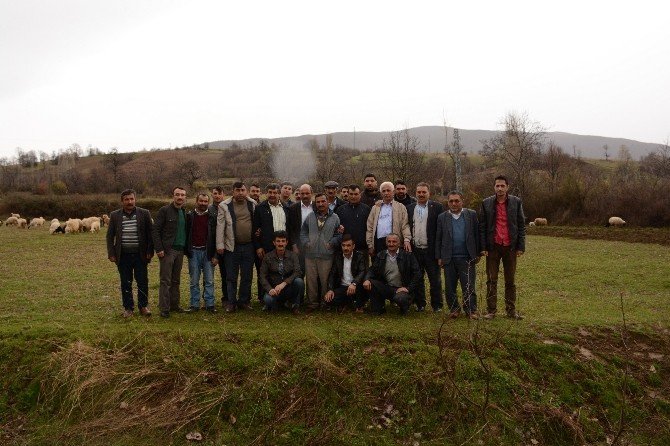 Tokat’ta Dayanışma Örneği