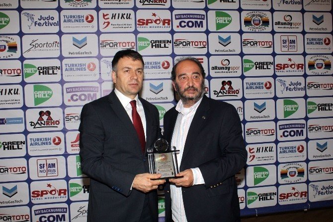 23. Nazım Canca Ümitler Avrupa Judo Kupası Başladı