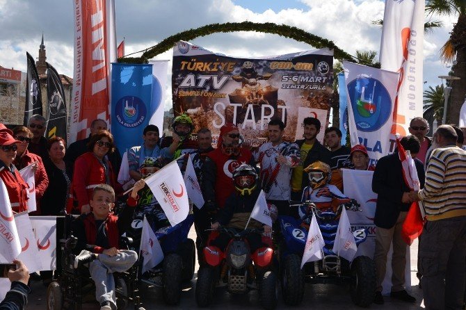 2016 Enduro Yarışları Urla’dan Başladı
