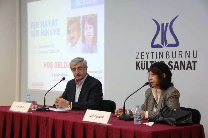 Yazar Sevinç Çokum: “Uykularımı Feda Ederek 45 Yıldır Yazıyorum”