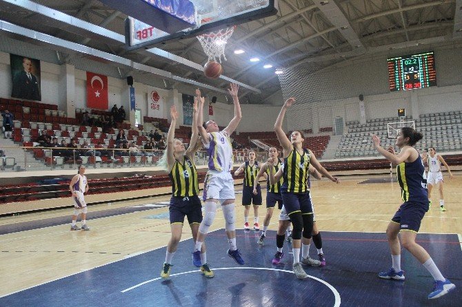 Türkiye Kadınlar Basketbol 1. Ligi