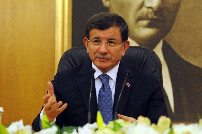 Davutoğlu: “Meclis’in İtibarını Korumak Hepimizin Meselesi”