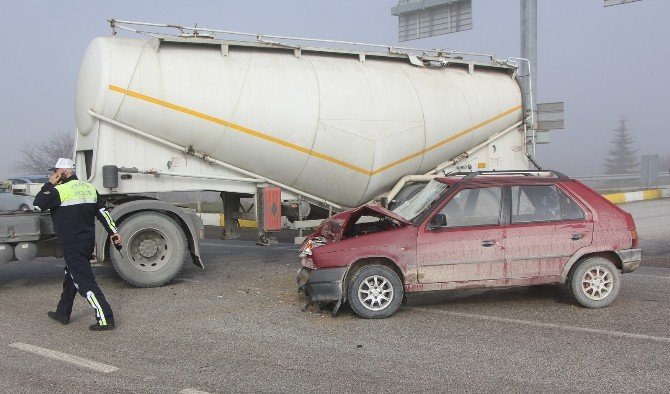 Bolu’da Trafik Kazası: 6 Yaralı
