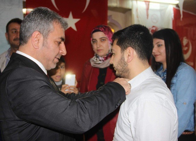 Bbp Genel Başkan Yardımcısı Kartal: "Millet Bize Kızını Veriyor Ama Oyunu Vermiyor"