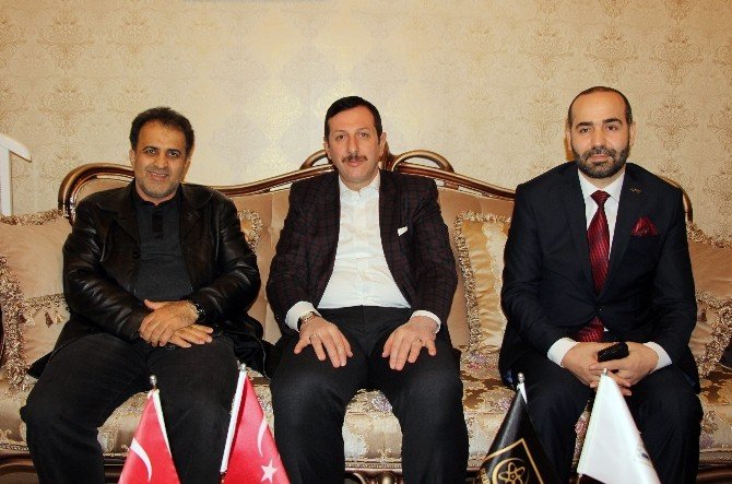 D-8 Genel Sekreteri Musavi Samsun’da