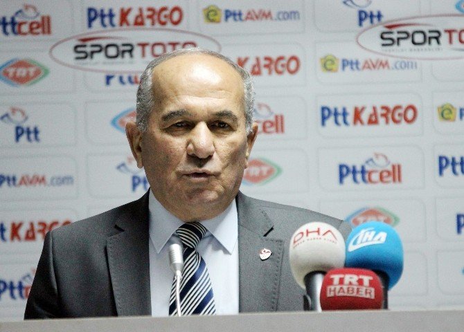 Gaziantep Büyükşehir Belediyespor - Samsunspor Maçının Ardından