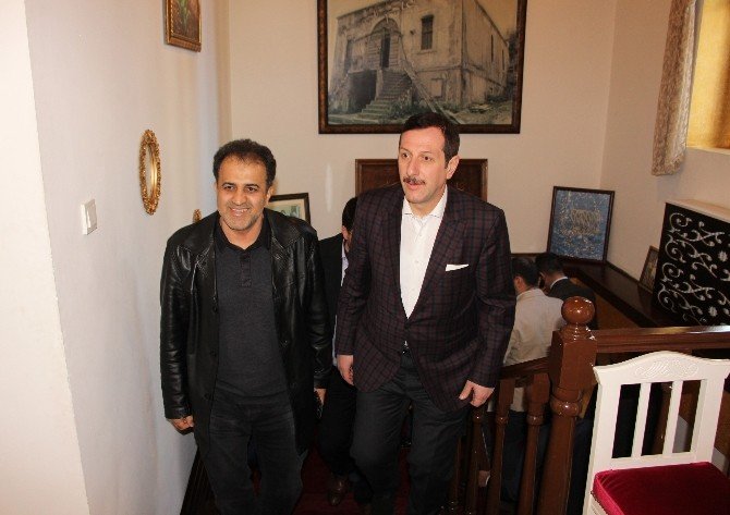 D-8 Genel Sekreteri Musavi Samsun’da