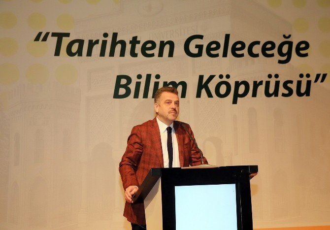 Başkan Usta: “Bilime Ve Eğitime Destek Olmanın Heyecanını Yaşıyoruz”