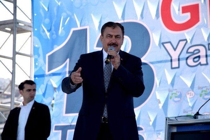 Bakan Eroğlu’ndan Cerattepe Açıklaması