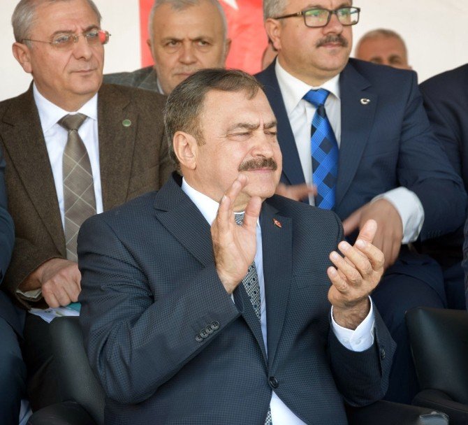 Bakan Eroğlu’ndan Cerattepe Açıklaması