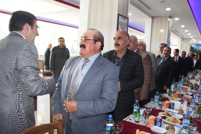 Bakan Yılmaz Silopi’de