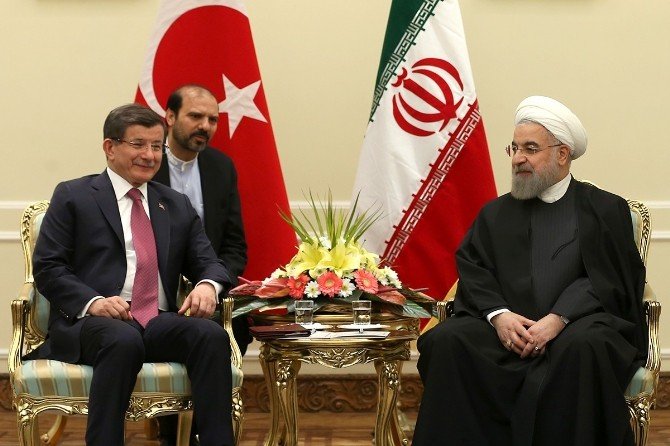Ruhani: “İran Ve Türkiye, Suriye’deki Ateşkesi Destekliyor”