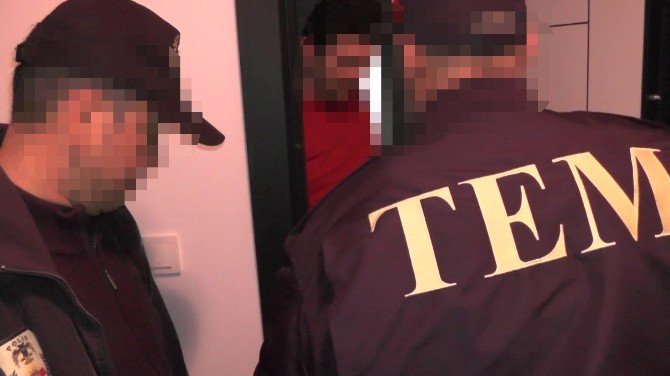 Sakarya Merkezli 4 İlde Fetö Operasyonu
