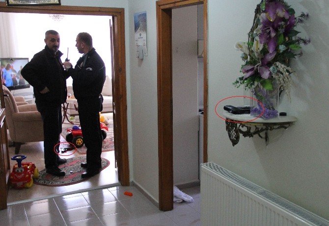 Kahvaltıya Çağırdığı Arkadaşını Vurdu