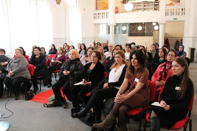 "Türkiye Ve İsveç’te Kadın" Semineri Büyük İlgi Gördü