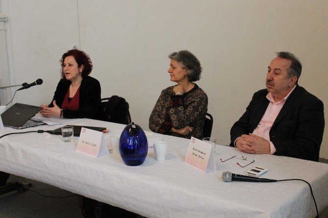 "Türkiye Ve İsveç’te Kadın" Semineri Büyük İlgi Gördü