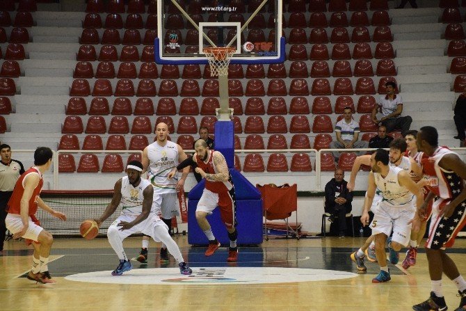 Türkiye Basketbol Ligi